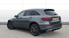 Mercedes-Benz GLC 220d 4Matic AMG Line 5dr 9G-Tronic Diesel Estate